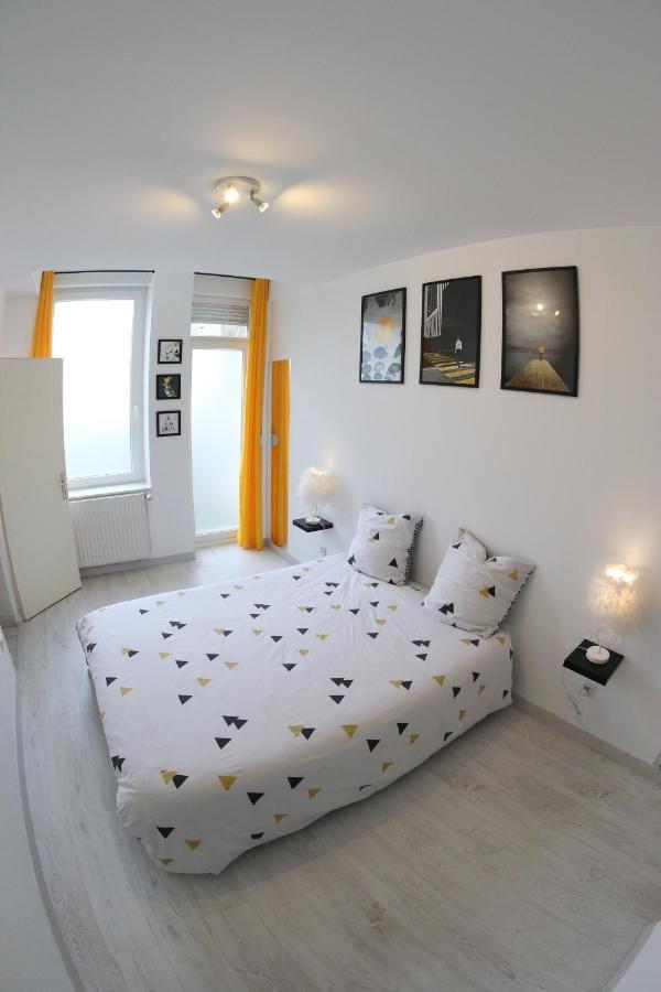 Sympathique Logement En Centre Ville Verdun-sur-Meuse Exterior foto